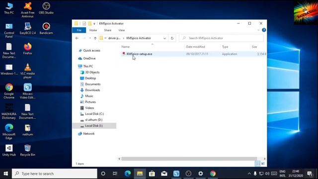 How to Activate windows/Office(sinhala) смотреть онлайн