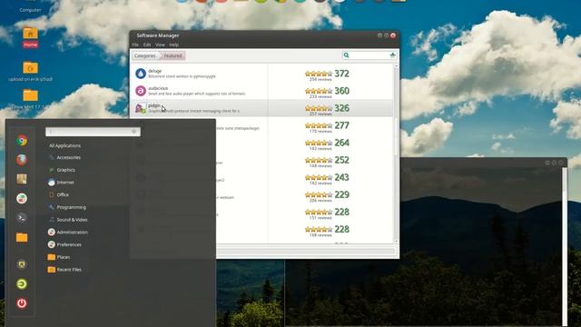 Quick Guide to Linux mint 17.1 episode 9 : software manager смотреть онлайн