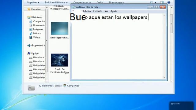 Wallpapers HD windows 7 смотреть онлайн