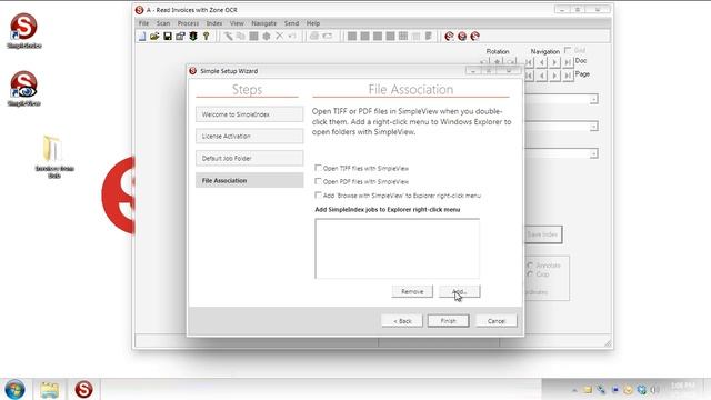 University of SimpleSoftware 307 (Cary) - Using Windows Explorer Right-Click Menu Integration смотреть онлайн