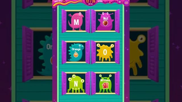 Monster Mansion | Learn Alphabet and word With Ailen| Fun Educational Kids Games | Kids Network TV смотреть онлайн