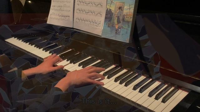🎹Suzume no Tojimari Piano Medley (Animenz Arr.) / RADWIMPS смотреть онлайн