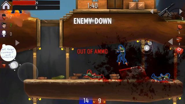 UltraKill:Online War Shooter Android смотреть онлайн