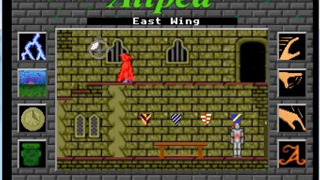 Aliped - Acorn Archimedes - emulador Arculator 0.99 - testeado en Windows 7 x64 смотреть онлайн
