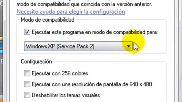 solucionar problemas de compatibilidad de juegos en windows 7 YouTube 2 смотреть онлайн