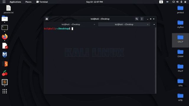 How to Brute_Force FTP Server Password with Hydra Tool? смотреть онлайн
