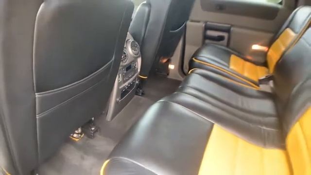 2003 HUMMER H2 Milwaukee, WI, Kenosha, WI, Northbrook, Schaumburg, Arlington Heights, IL 5384 смотреть онлайн