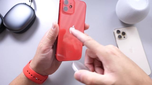 iPhone 12 🥵 Temperature Warning! смотреть онлайн