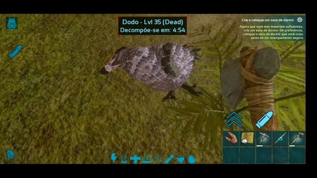 ARK: Mobile - Gameplay Walkthrough Part #1 (Android, iOS) смотреть онлайн