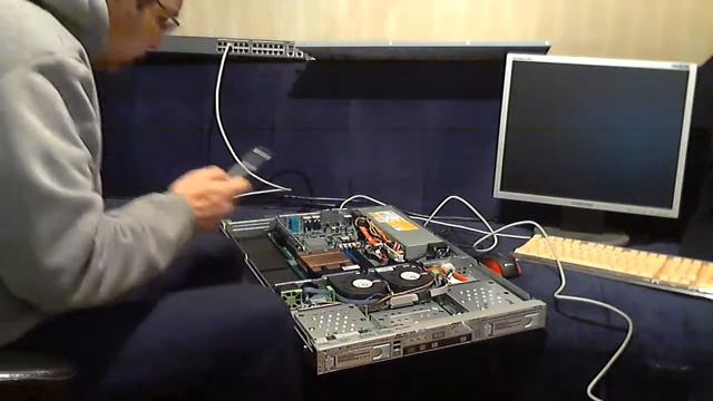 Sunday Vlog - Update & Upgrade Memory Sun Microsystem sunfire X21000 смотреть онлайн