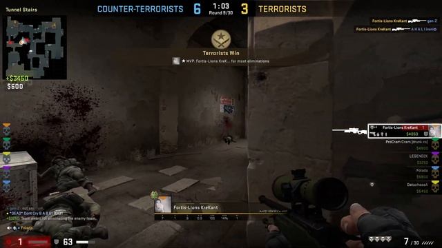CS:GO - Danger! - смотреть онлайн