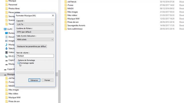 Comment détruire vos fichiers définitivement sur PC (sans passer par la corbeille) смотреть онлайн