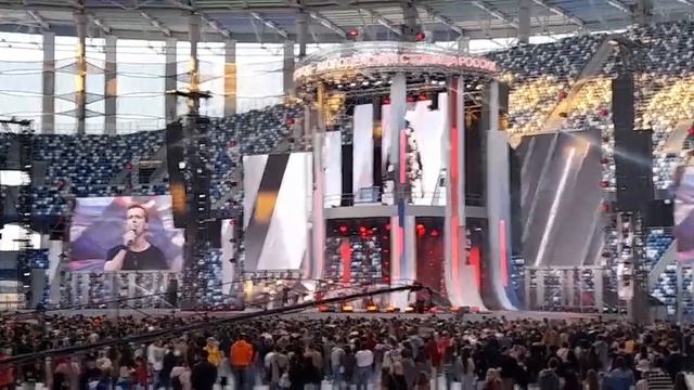 Vlog ✔️24 июня✔️Нижний Новгород-молодежная столица России✔️ смотреть онлайн