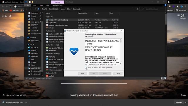 How To Check If Windows 11 is Supported or Not | Easy смотреть онлайн