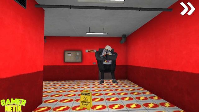 Ice Scream 4 - Ice Scream 4 Mod - Rod is THE FLASH - Android & iOS Game смотреть онлайн