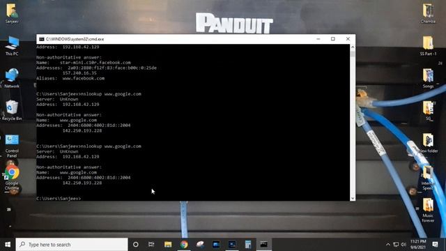 Networking important or Basic Commands смотреть онлайн