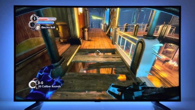 Bioshock 2 Remastered (5) | Nintendo Switch dock mode gameplay | 4K TV смотреть онлайн