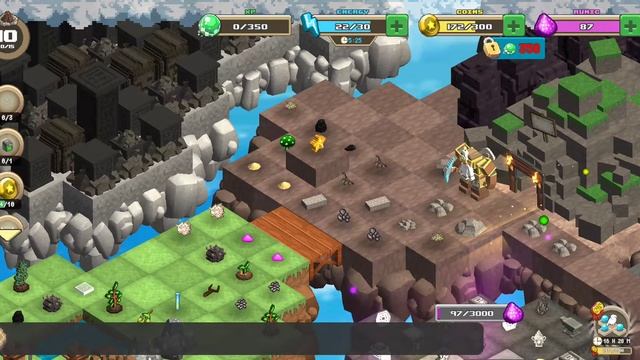 Merge Crafter Gameplay [10] смотреть онлайн