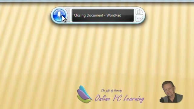 Windows 7 - Speech Recognition -- Turn your PC into a Secretary смотреть онлайн