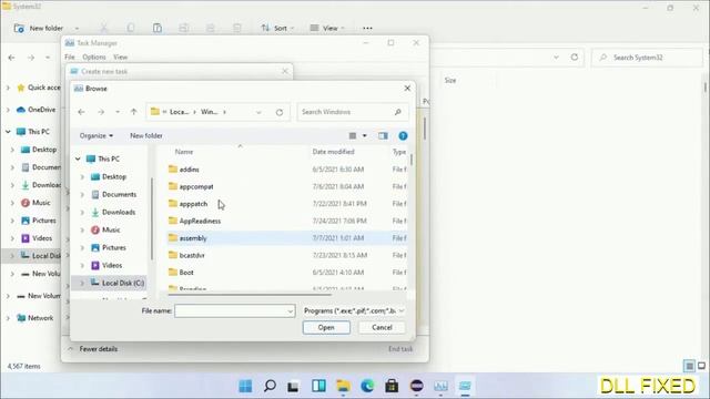 catsrvps.dll missing in Windows 11 | How to Download & Fix Missing DLL File Error смотреть онлайн