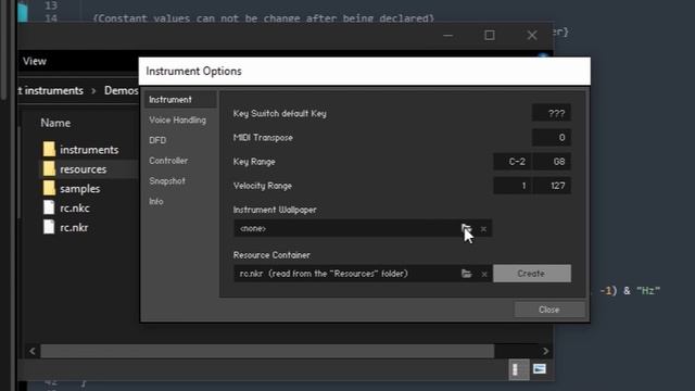 Quick Tip: Kontakt Script Reference Text File смотреть онлайн