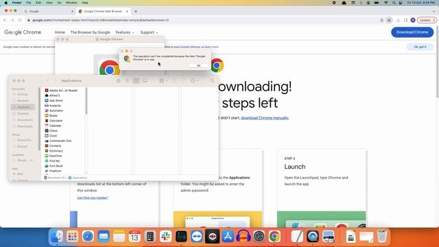 How to Update Google Chrome on Mac | Macbook Air & Pro смотреть онлайн