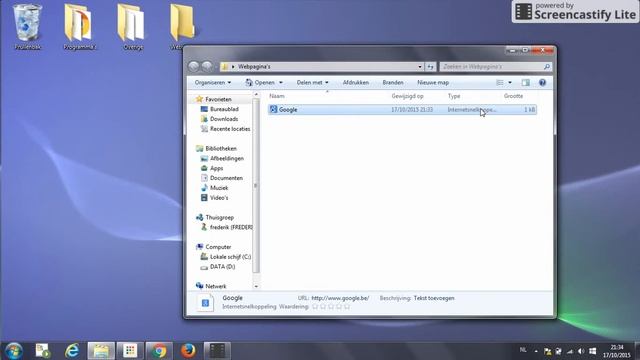 Windows 7 bureaublad schikken смотреть онлайн
