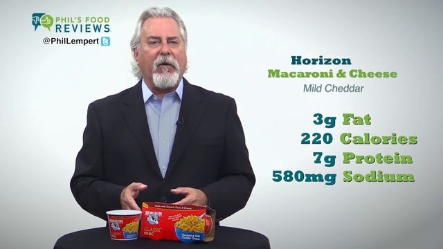 Horizon Classic Macaroni & Mild Cheddar Cheese is a HIT! смотреть онлайн