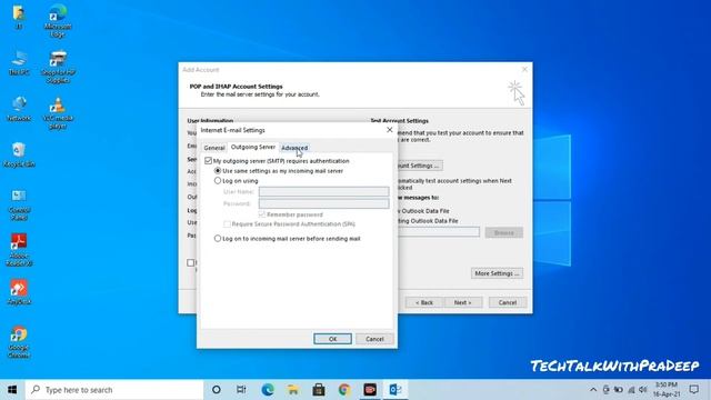 How To Configure Outlook in Windows 10 смотреть онлайн