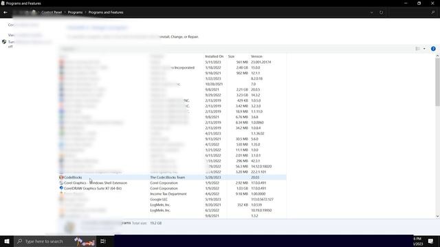 How to Uninstall Software in Windows 10 | Uninstall Apps From a Computer/PC смотреть онлайн