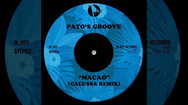 Macao (Calussa Radio Remix) смотреть онлайн