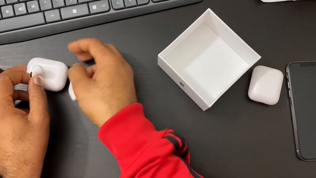 Apple AirPods Pro Unboxing..!! || Telugu US Diaries || USA || SKU смотреть онлайн