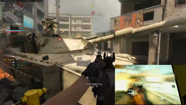 Call of Duty MWⅢ смотреть онлайн