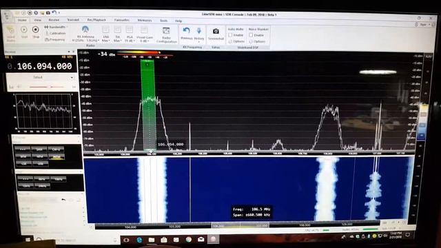 SDRConsole Sampling Issue смотреть онлайн