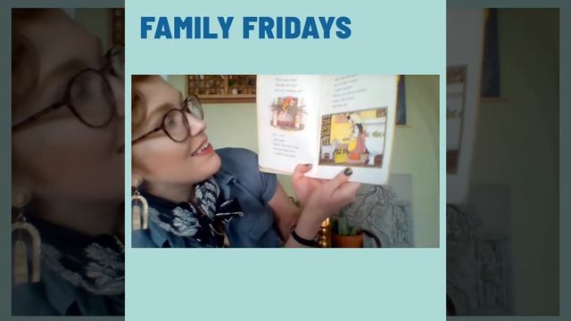 Family Fridays from GRCM - Bony-Legs by Joanna Cole смотреть онлайн