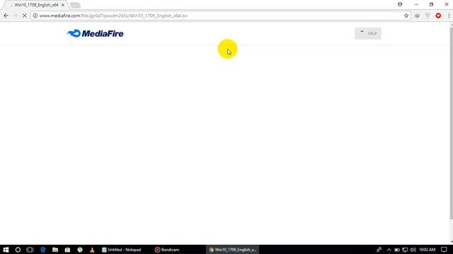 How to upgrade your Window 10 to Version 1709 (OS Build 16299.64) смотреть онлайн