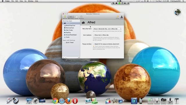 Bartender App Review For Mac OS X Lion смотреть онлайн