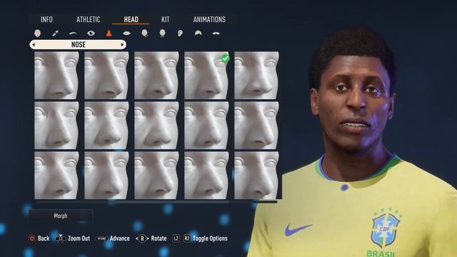 FIFA 23 | How To Create Pelé 🇧🇷 смотреть онлайн
