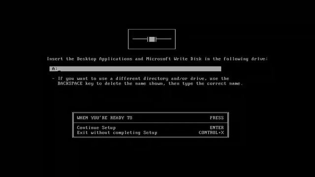 Installing and Experiencing Windows 2.0 смотреть онлайн