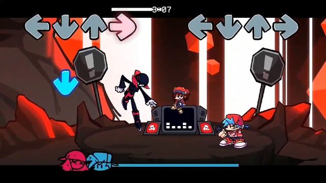 Friday Night Funkin' VS Nikku FULL WEEK | Hotline 024 Medley Update Android/PC Optimizado смотреть онлайн