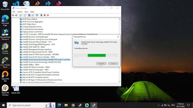 No Audio output device is installed how to fix 2022 смотреть онлайн