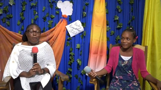 Grenada Conference Publishing Ministries || Poetry Finals 2022 || Saturday April 30, 2022 смотреть онлайн