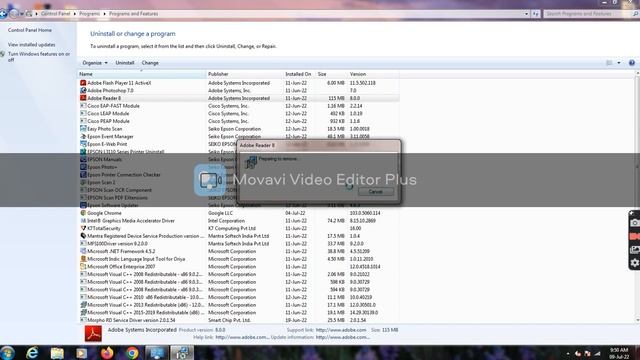 How to Uninstall a Application on windows 7 смотреть онлайн