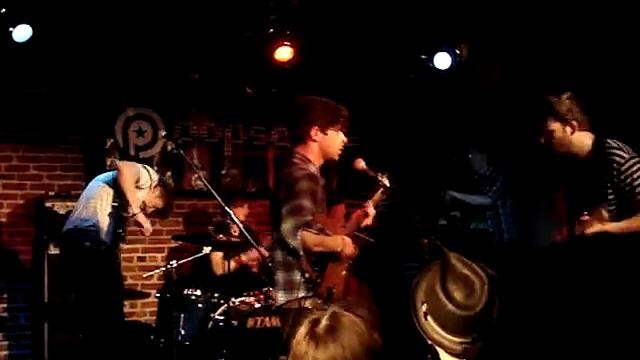 Foals - Hummer - Popscene, San Francisco смотреть онлайн