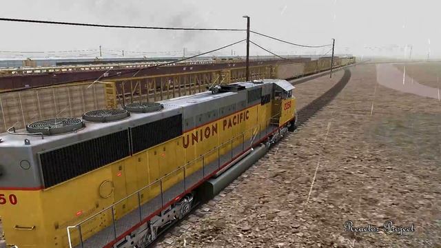 Trainz Simulator 2016 Extreme (ЖД симулятор) смотреть онлайн