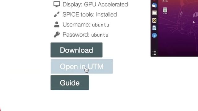 How to install Ubuntu in MacOS Apple Silicon Chip M1/M2/M3 смотреть онлайн