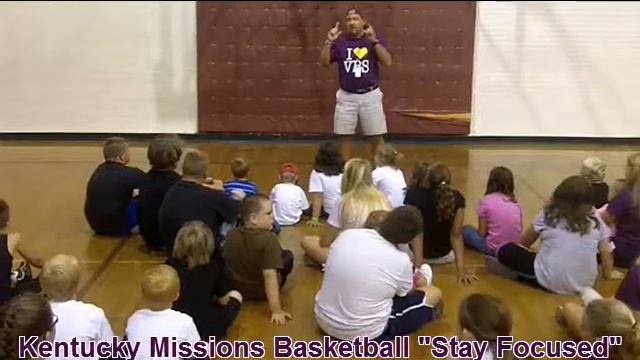 Kentucky Missions:"Stay Focused".wmv смотреть онлайн