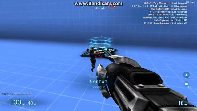 Uberstrike hackers "xX-K1nG*Of*$wEt-Xx" смотреть онлайн