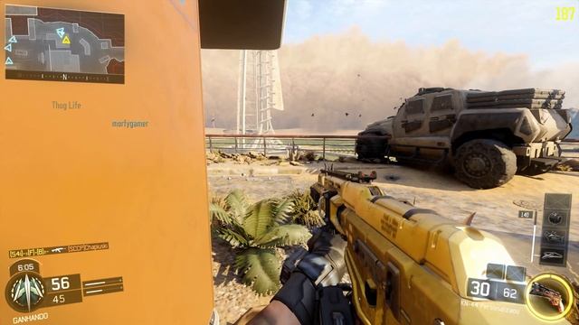 Call of Duty Black Ops 3 KN-44 смотреть онлайн