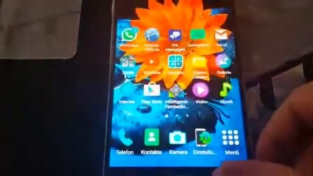 Android 6.0.1 galaxy s6. Ruckeltest смотреть онлайн